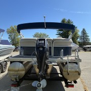 2016 Bennington 20SSX